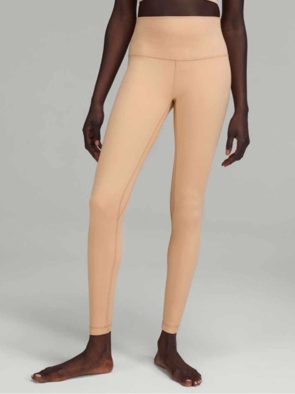 Lululemon Align High-Rise Pant 28” Contour Women’s Size 6 - Picture 3 of 7